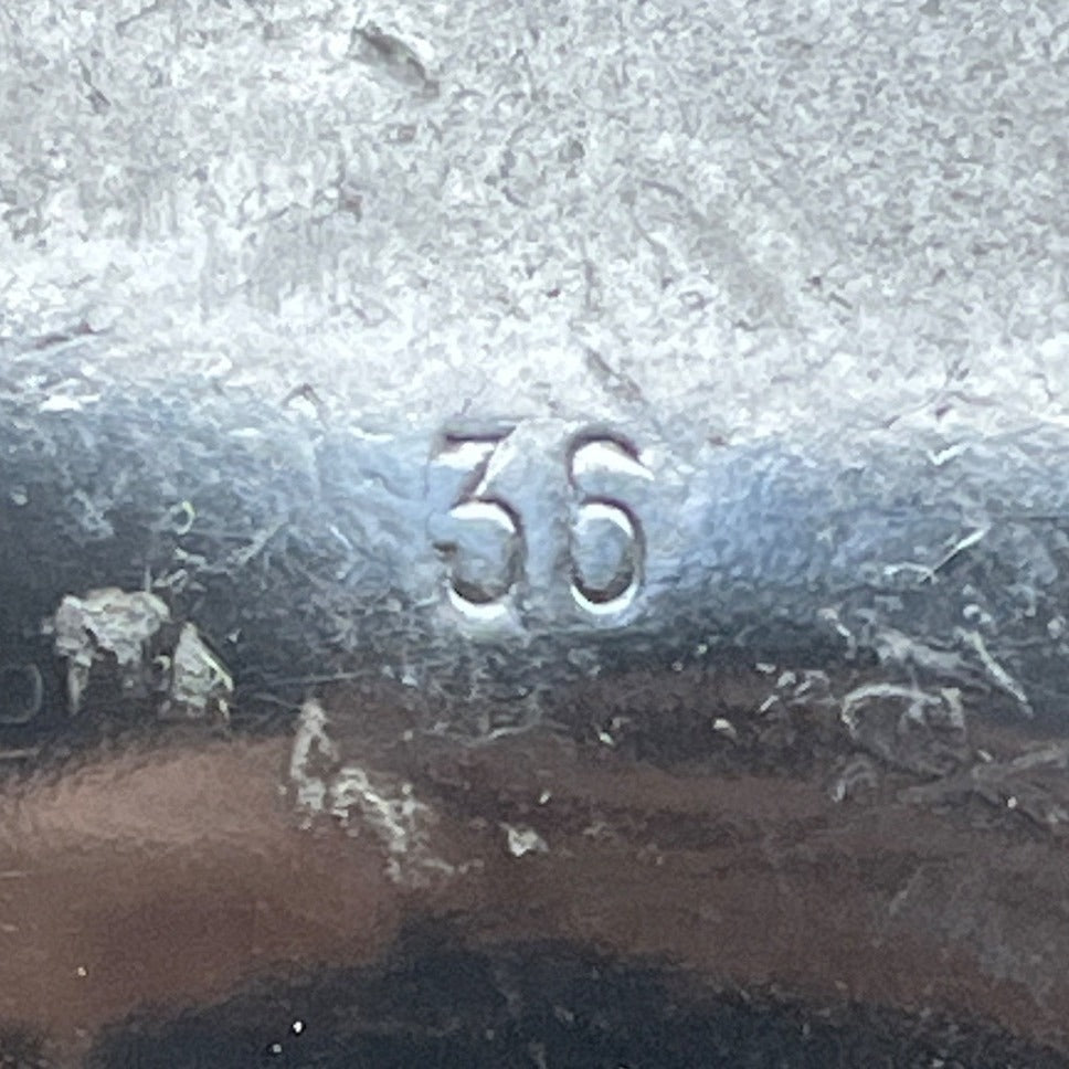 Vintage Obel Women’s Brown Suede Leather Heel Pumps Size 5.5 US (36 EU)