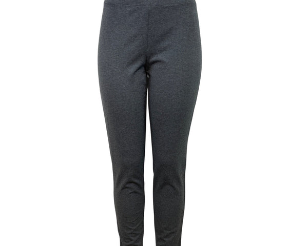 Talbots Women's Gray Stretch Yoga Pants Size S - New