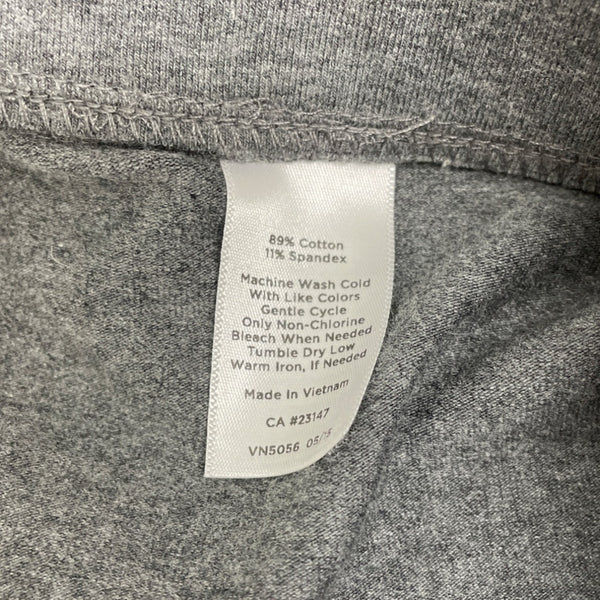 Talbots Women's Gray Stretch Yoga Pants Size S - New