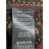Akemi + Kin Women’s Black Sheer Mini Dress With Embroidery Sz S - New