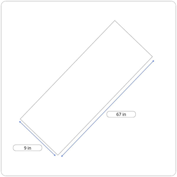 V. Fraas Unisex One Size Dark Green Red and Orange Striped Scarf