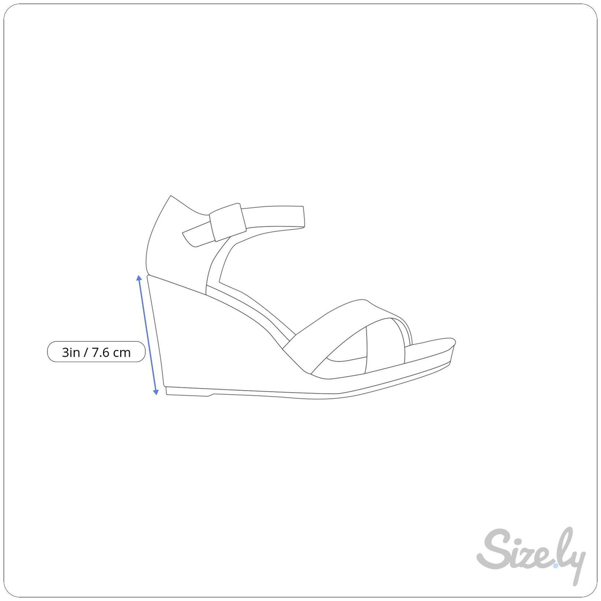 Spring Step Women’s Taupe Leather Laser-Cut Wedge Slide Sandals Size US 8.5