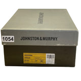 Johnston & Murphy Chocolate Brown Sheepskin Shuler Chukka Boots Size 12M
