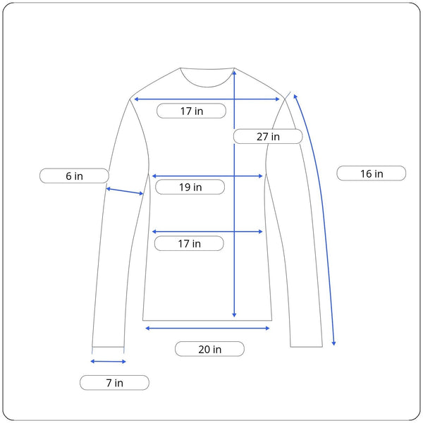 Once Again Women's Black Embroidered Top Boho Style Comfortable