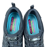 Skechers Black Shake It Off Size 7.5 Womens Sneakers - New