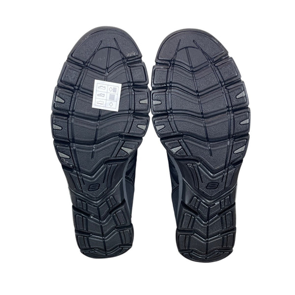 Skechers Black Shake It Off Size 7.5 Womens Sneakers - New