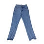 Lioness Women's Blue Denim Pants Sz S