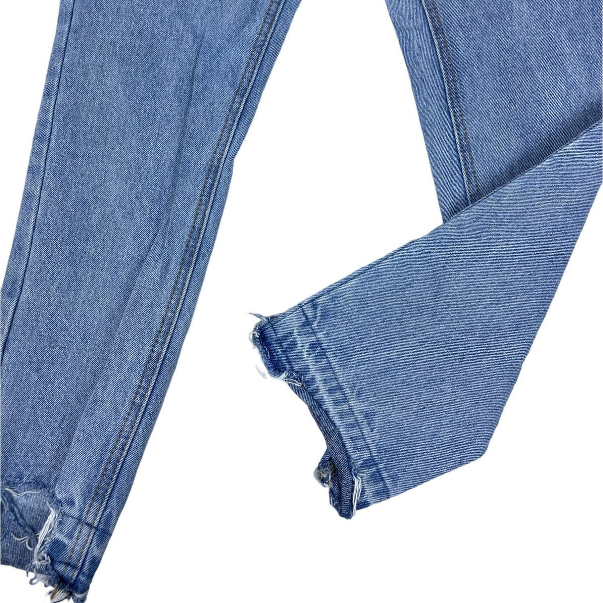 Lioness Women's Blue Denim Pants Sz S