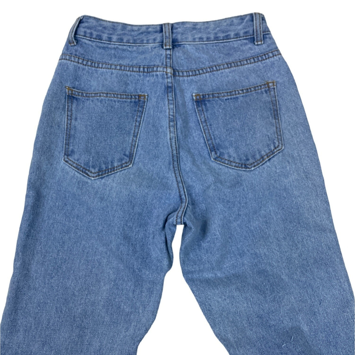 Lioness Women's Blue Denim Pants Sz S