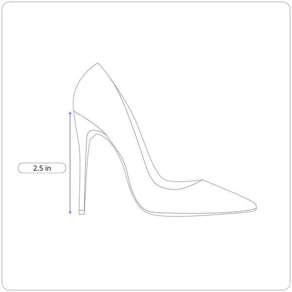 Calvin Klein Women's Black Leather Nita Kid Skin Block Heels Sz 9.5 - NWB