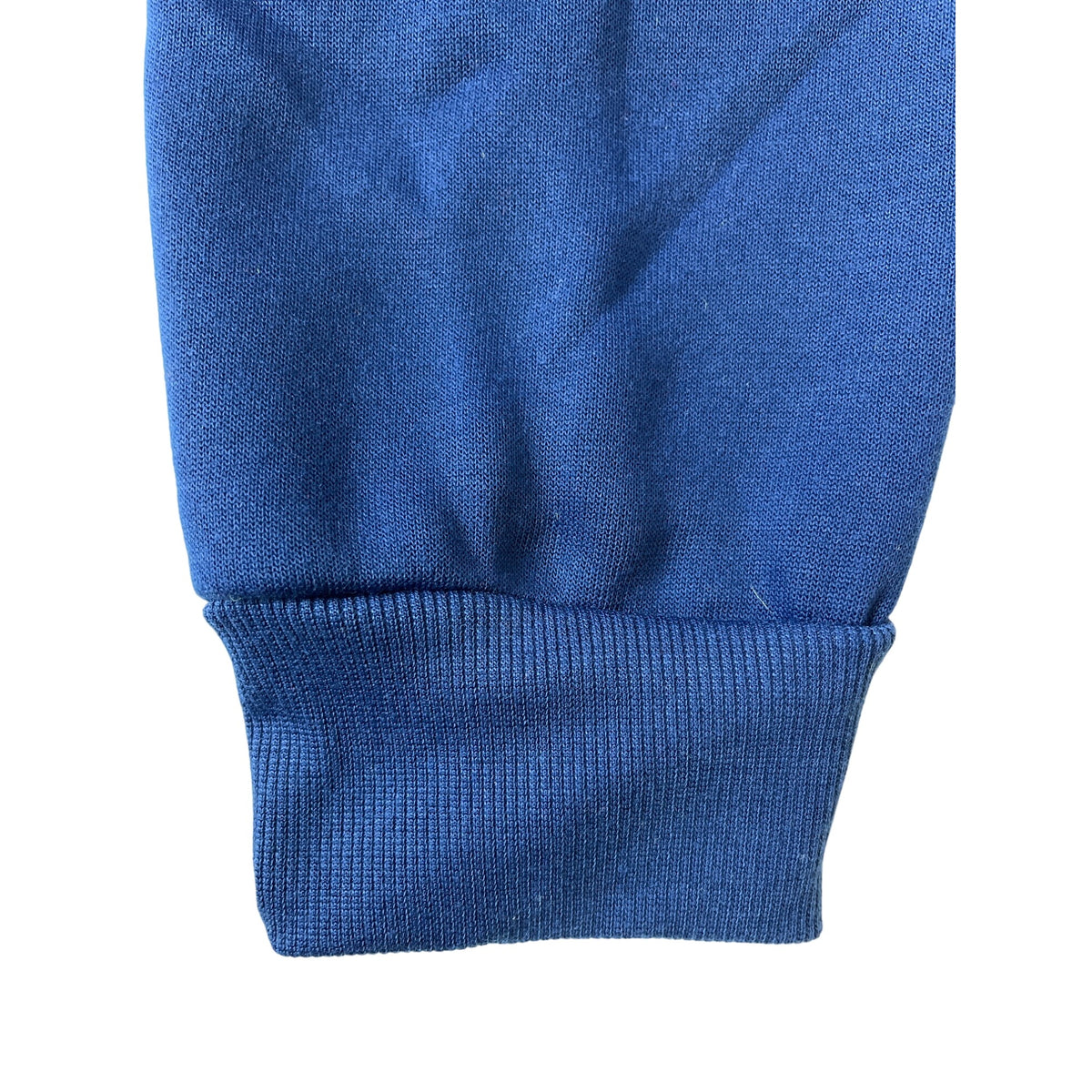 Kloanz Men's Red And Blue Washington nationals Zip Up Hoodie Sz M