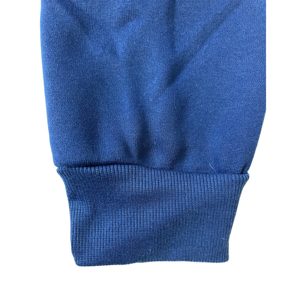 Kloanz Men's Red And Blue Washington nationals Zip Up Hoodie Sz M