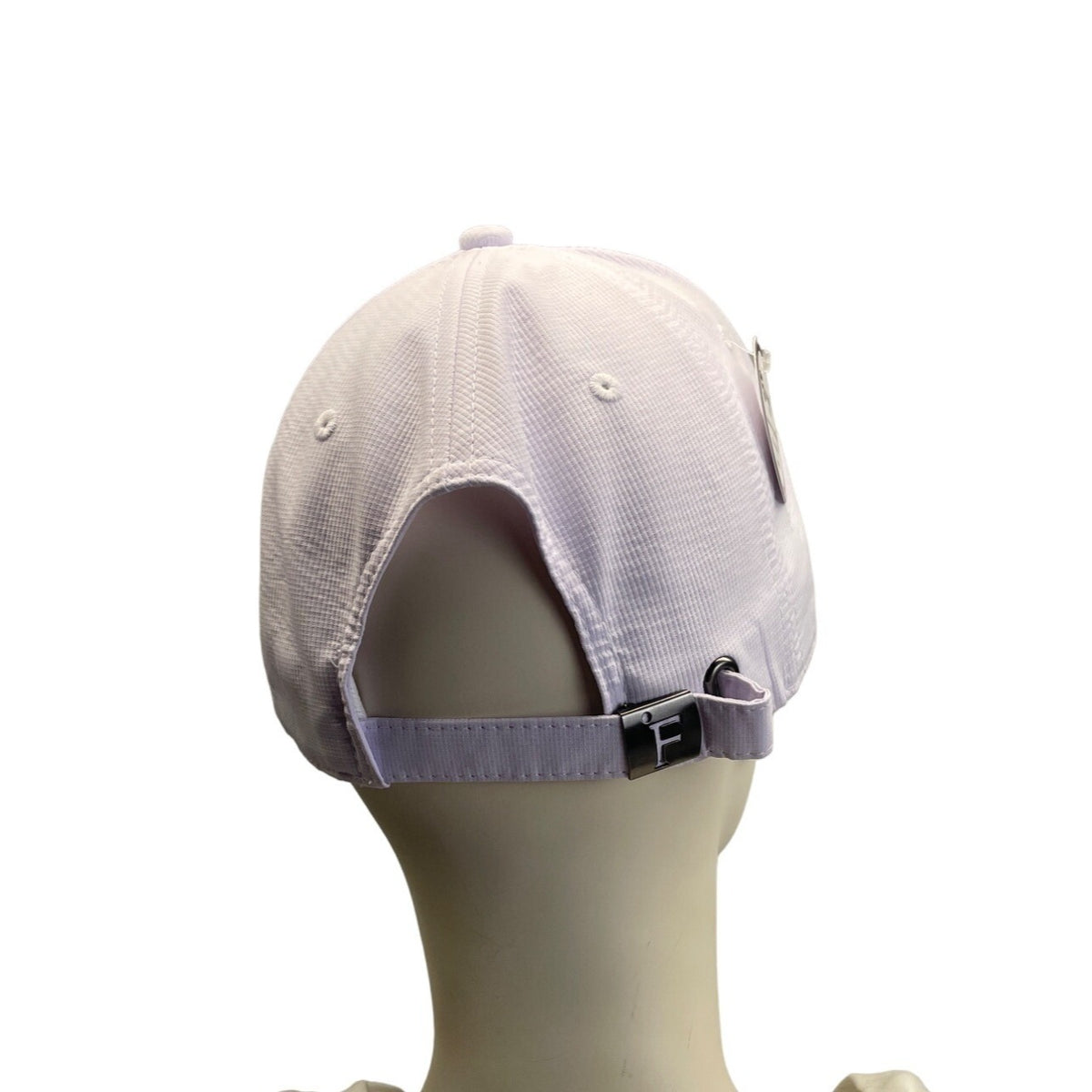 Fahrenheit White Hat Golf Baseball Cap - NWT