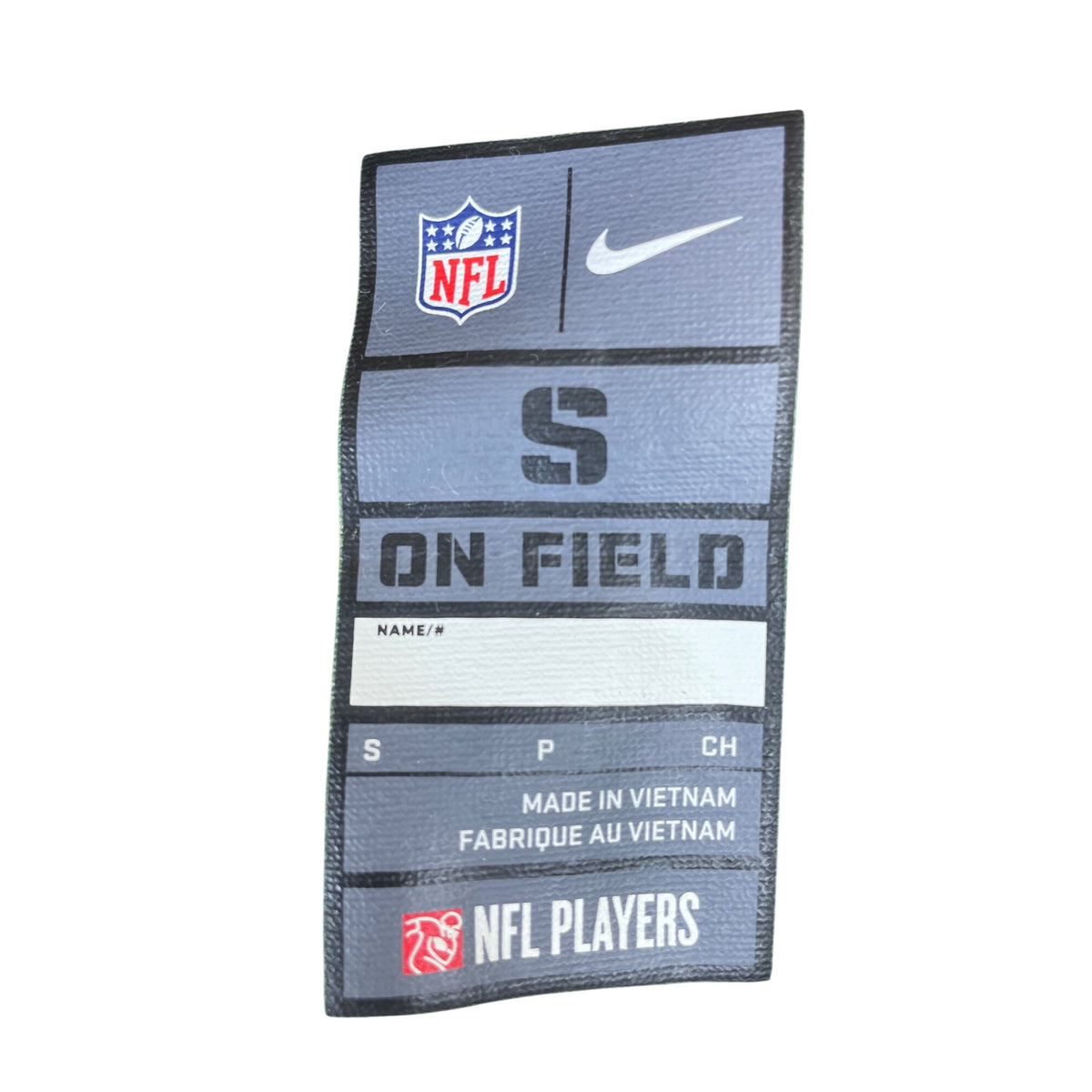 Nike Mens Green Rodgers 12 NFL On-Field Jersey Small Lightweight Game-Day Uniform