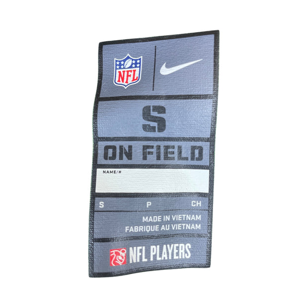Nike Mens Green Rodgers 12 NFL On-Field Jersey Small Lightweight Game-Day Uniform