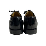 Bostonian Men's Black Crown Windsor Oxfords First Flex Leather Shoes Sz 10