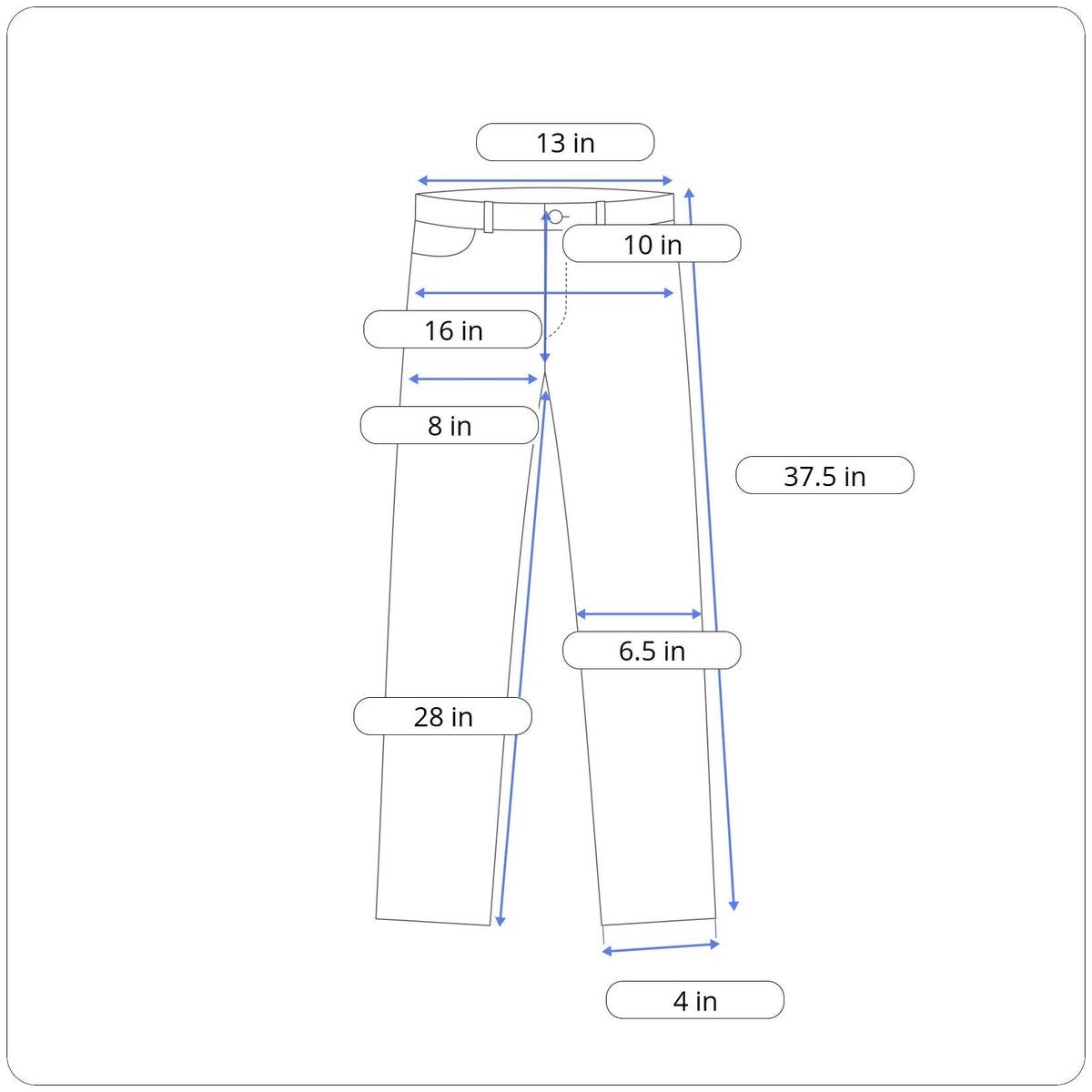 Bershka Denim Women's Grey Washed Medium Rise Skinny Jeans Sz 38