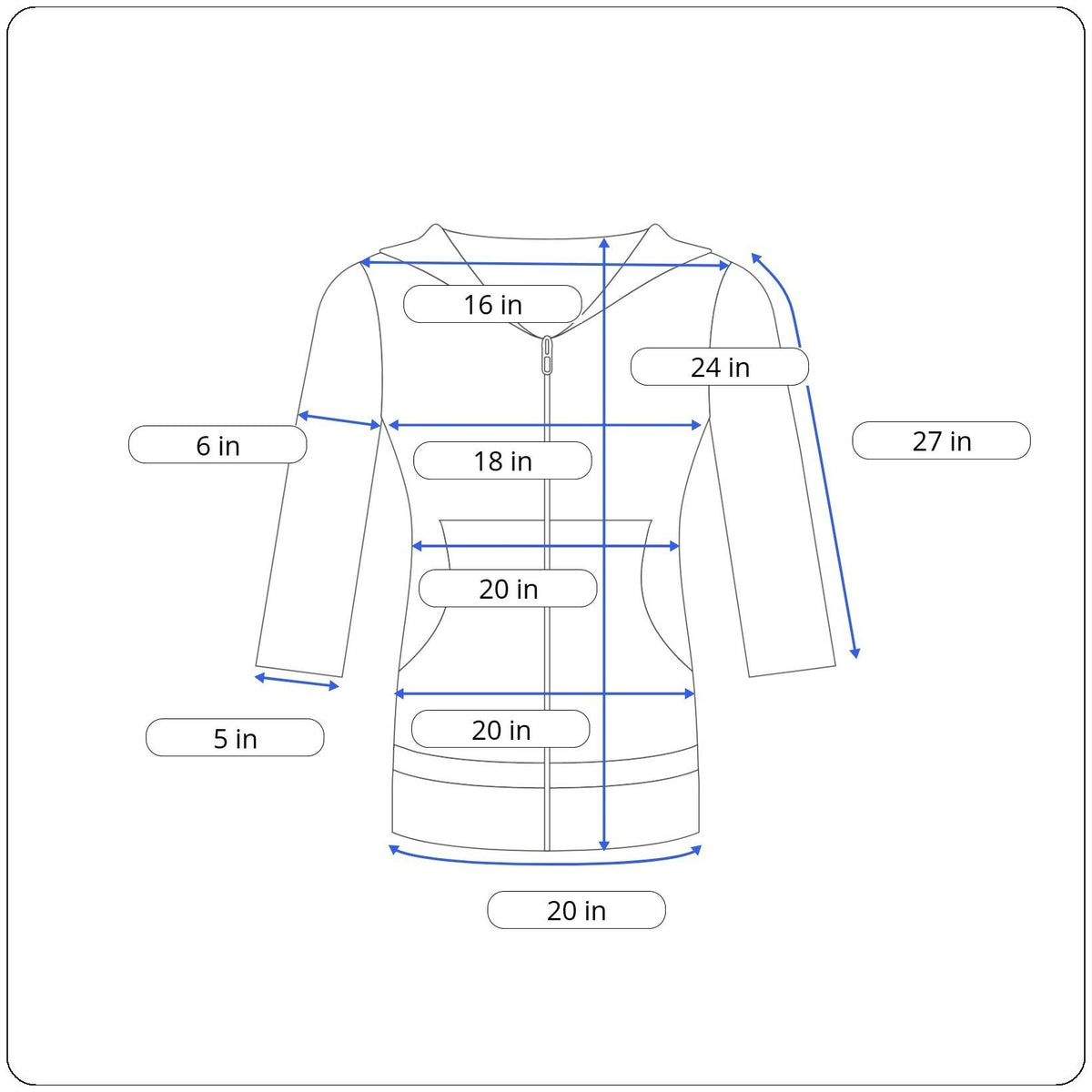 3X Platinum Womens Purple Full-Zip Jacket Soft Lightweight Long Sleeve XXL