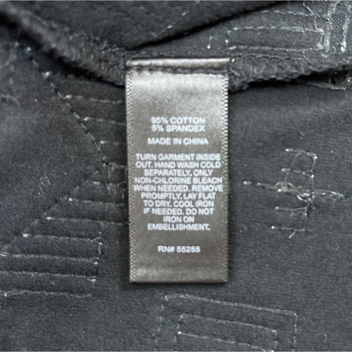 Sequined Geometric Pattern Tunic Dress New