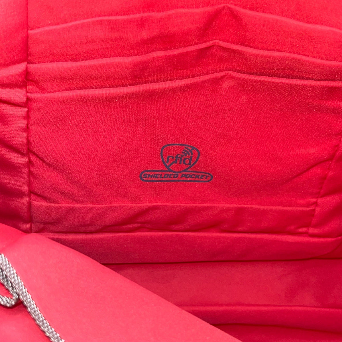 Travelon Women’s Gray Nylon Multiple Pockets Classic Anti-Theft Crossbody Bag