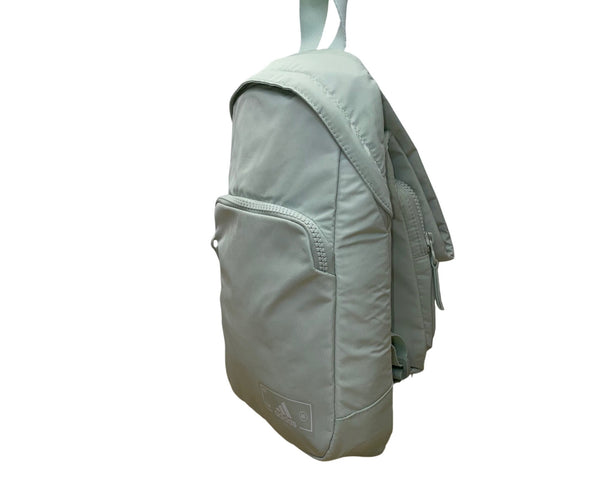 Adidas Women’s Linen Green Polyester Essentials 2 Sling Crossbody Backpack Size S