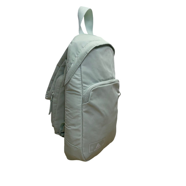 Adidas Women’s Linen Green Polyester Essentials 2 Sling Crossbody Backpack Size S
