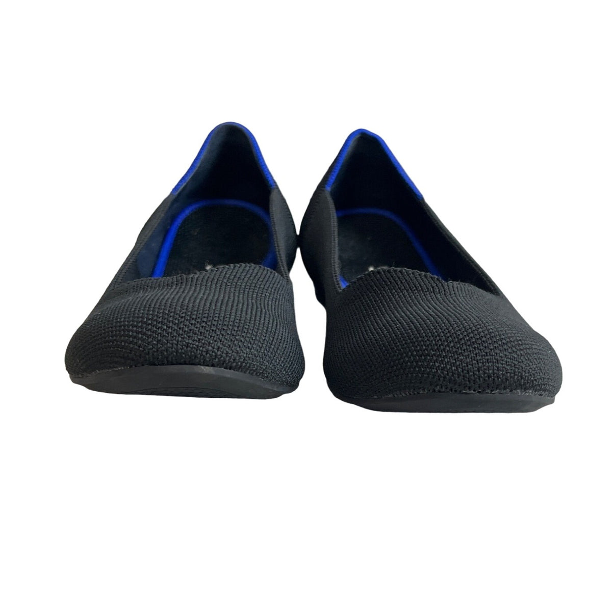 Rothy’s Women's Black Flat Slippers Sz W8