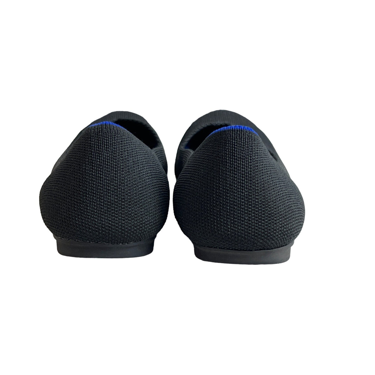 Rothy’s Women's Black Flat Slippers Sz W8