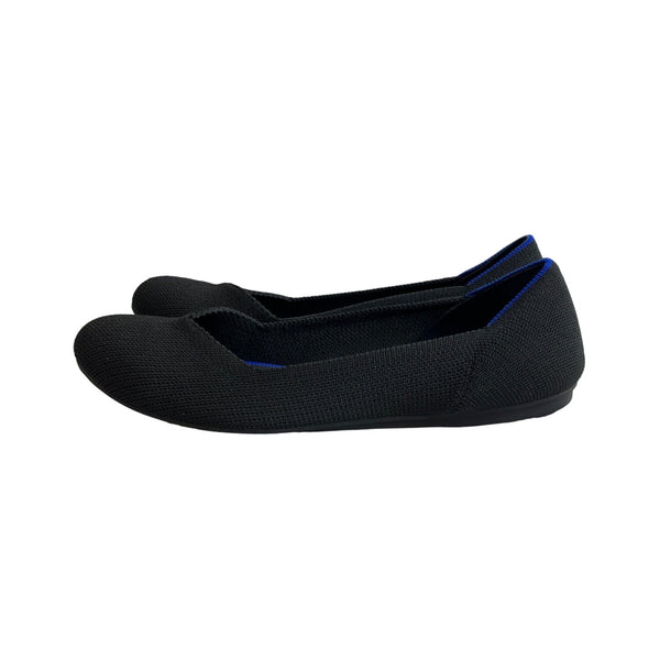 Rothy’s Women's Black Flat Slippers Sz W8