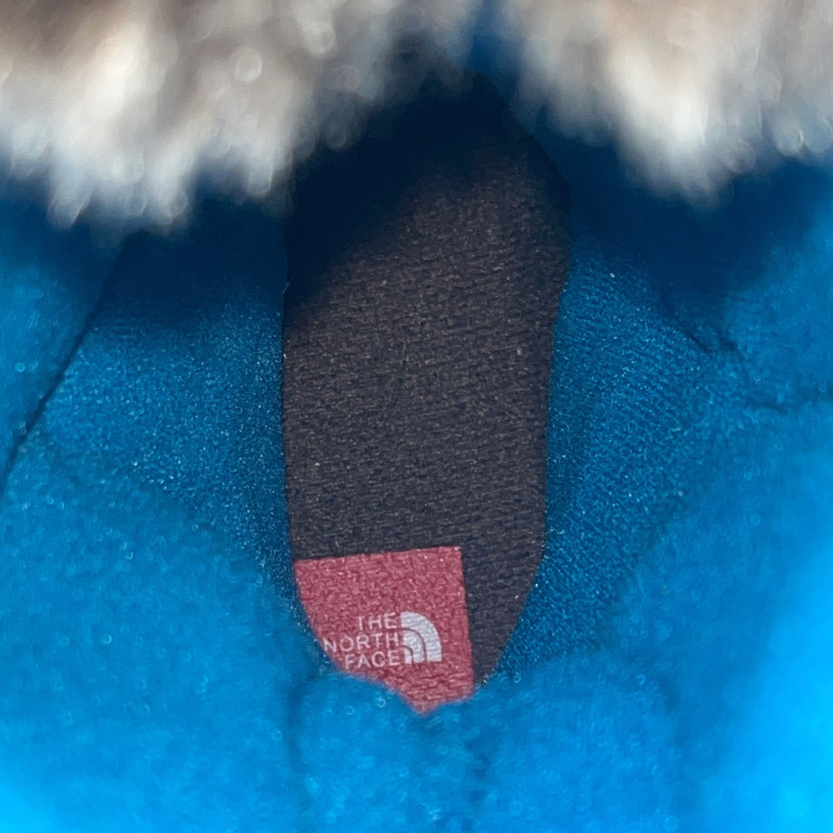 The North Face Women’s With Faux Fur Trim Lace-Up Winter Snow Boots Size 7