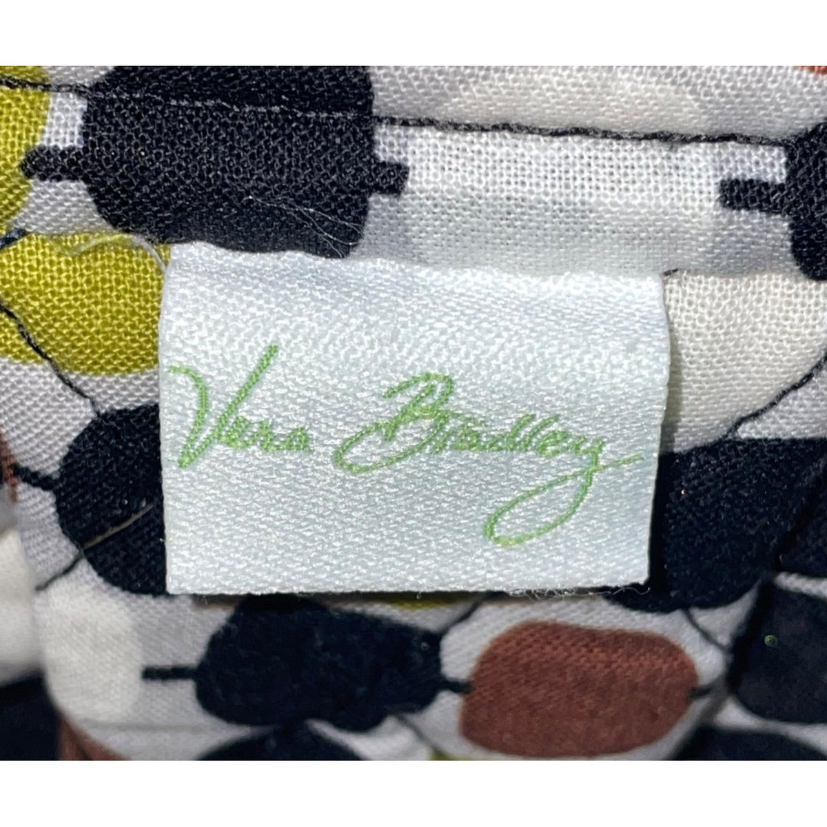 Vera Bradley Women’s Multicolor Floral Print Quilted Adjustable Strap Clutch Bag