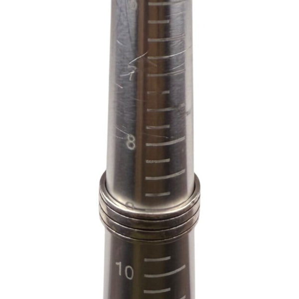 Sterling Silver 925 Mens Wide Band Ring Polished With Triple Groove Design