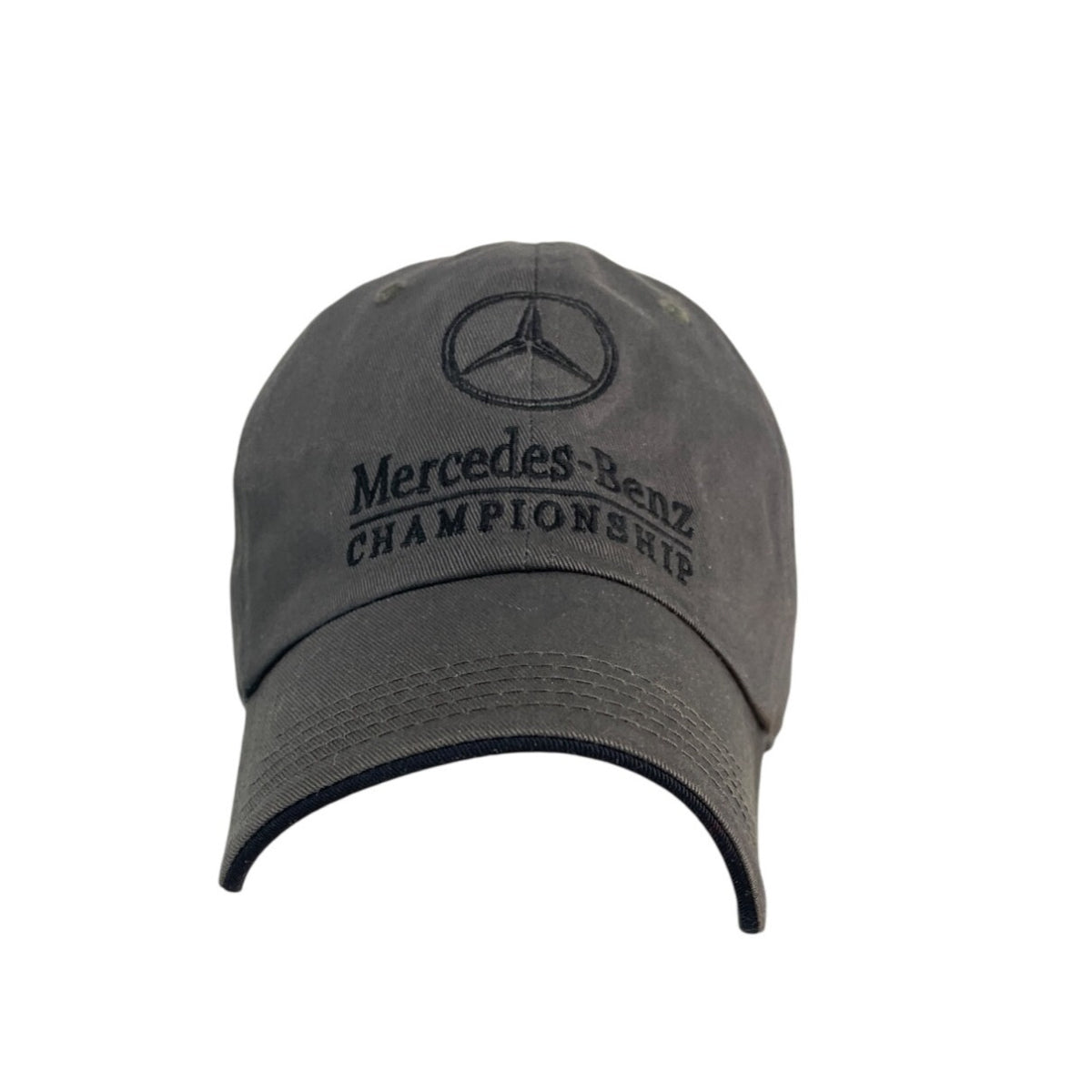Callaway Golf Mercedes-Benz Championship Gray Adjustable Hat