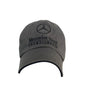 Callaway Golf Mercedes-Benz Championship Gray Adjustable Hat
