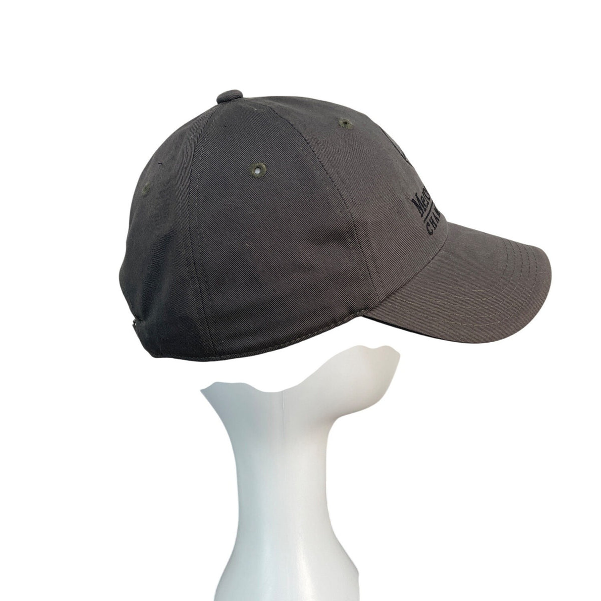 Callaway Golf Mercedes-Benz Championship Gray Adjustable Hat