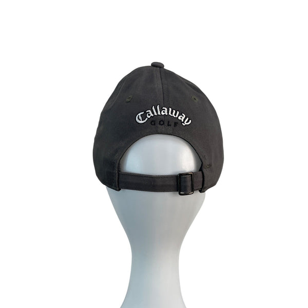 Callaway Golf Mercedes-Benz Championship Gray Adjustable Hat