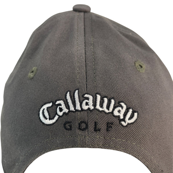 Callaway Golf Mercedes-Benz Championship Gray Adjustable Hat