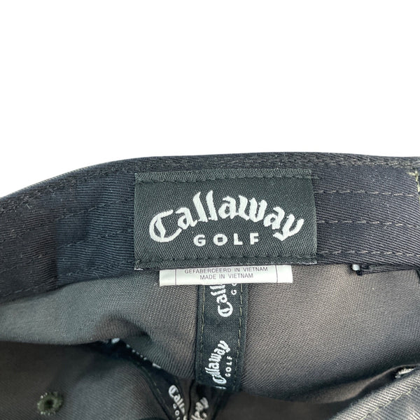 Callaway Golf Mercedes-Benz Championship Gray Adjustable Hat