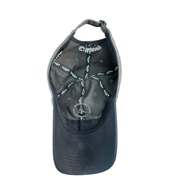 Callaway Golf Mercedes-Benz Championship Gray Adjustable Hat