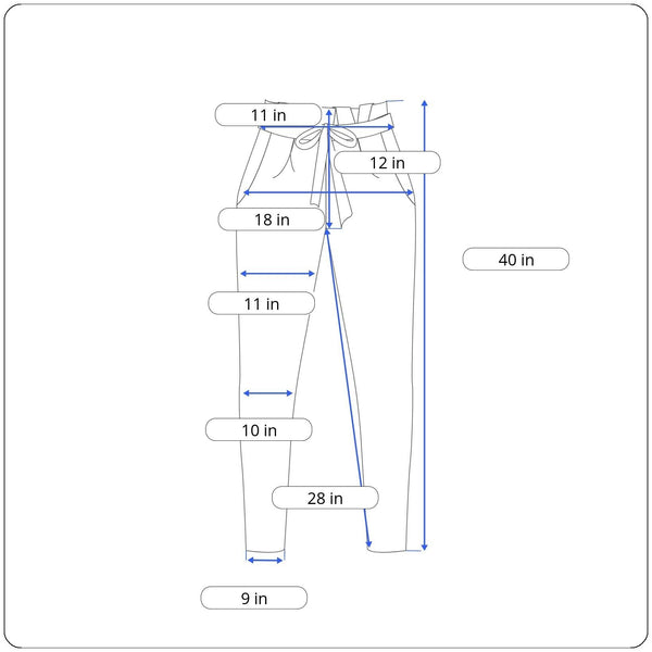 Everlane Women’s Camel Cotton Relaxed Elastic Waist Pants Drawstring Size XS