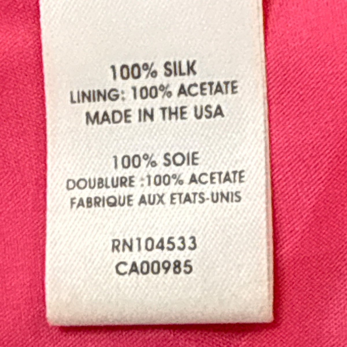 Nanette Lepore Womens Pink Purple 100% Silk Floral A-Line Skirt Size 0