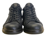 Johnston & Murphy Men’s Black Leather Mid Top Rawles Boot Size 12 M