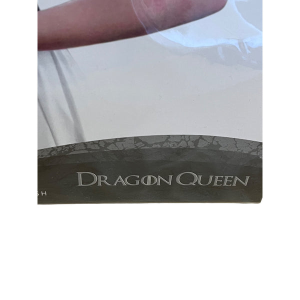 Narwhal Novelties Women Blonde Synthetic Dragon Queen Wig High Quality Costume Accessory