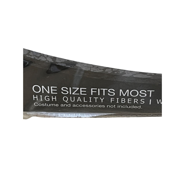 Narwhal Novelties Women Blonde Synthetic Dragon Queen Wig High Quality Costume Accessory