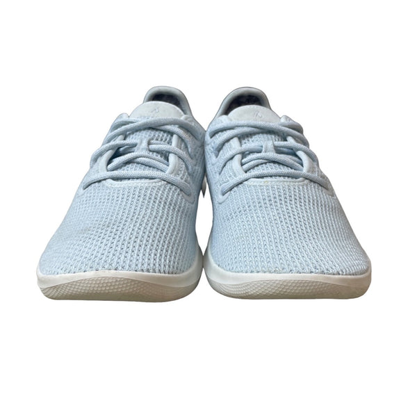AllBirds ReRun Men's Clarity Blue & White Tree Runner Running Shoes Size M9