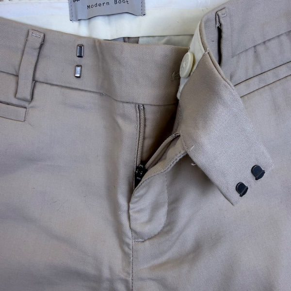 Gap Women’s Taupe Modern Boot Pants Stylish Everyday Comfort Size 00R - New