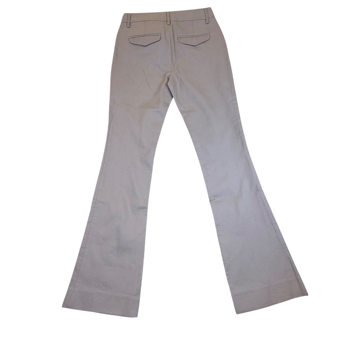 Gap Women’s Taupe Modern Boot Pants Stylish Everyday Comfort Size 00R - New