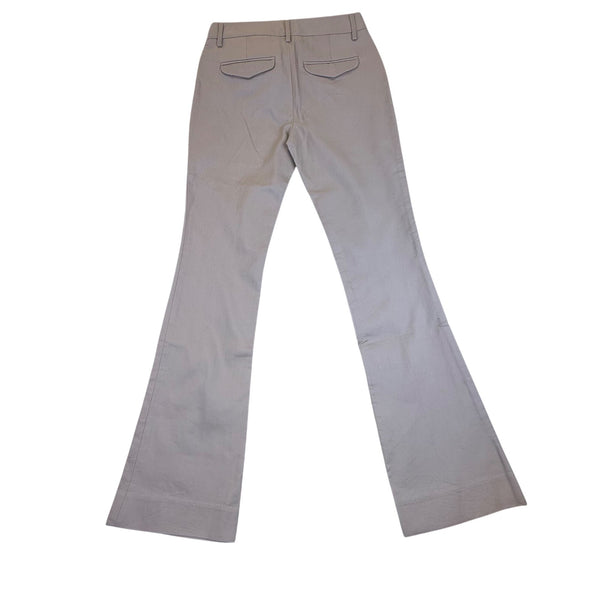 Gap Women’s Taupe Modern Boot Pants Stylish Everyday Comfort Size 00R - New