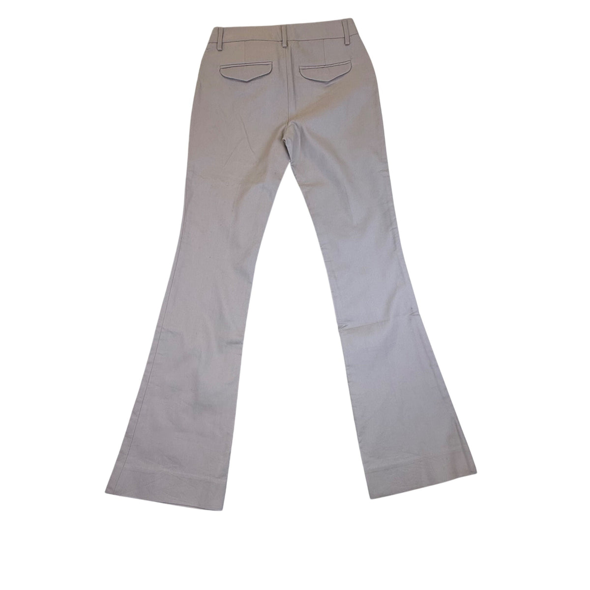 Gap Women’s Taupe Modern Boot Pants Stylish Everyday Comfort Size 00R - New