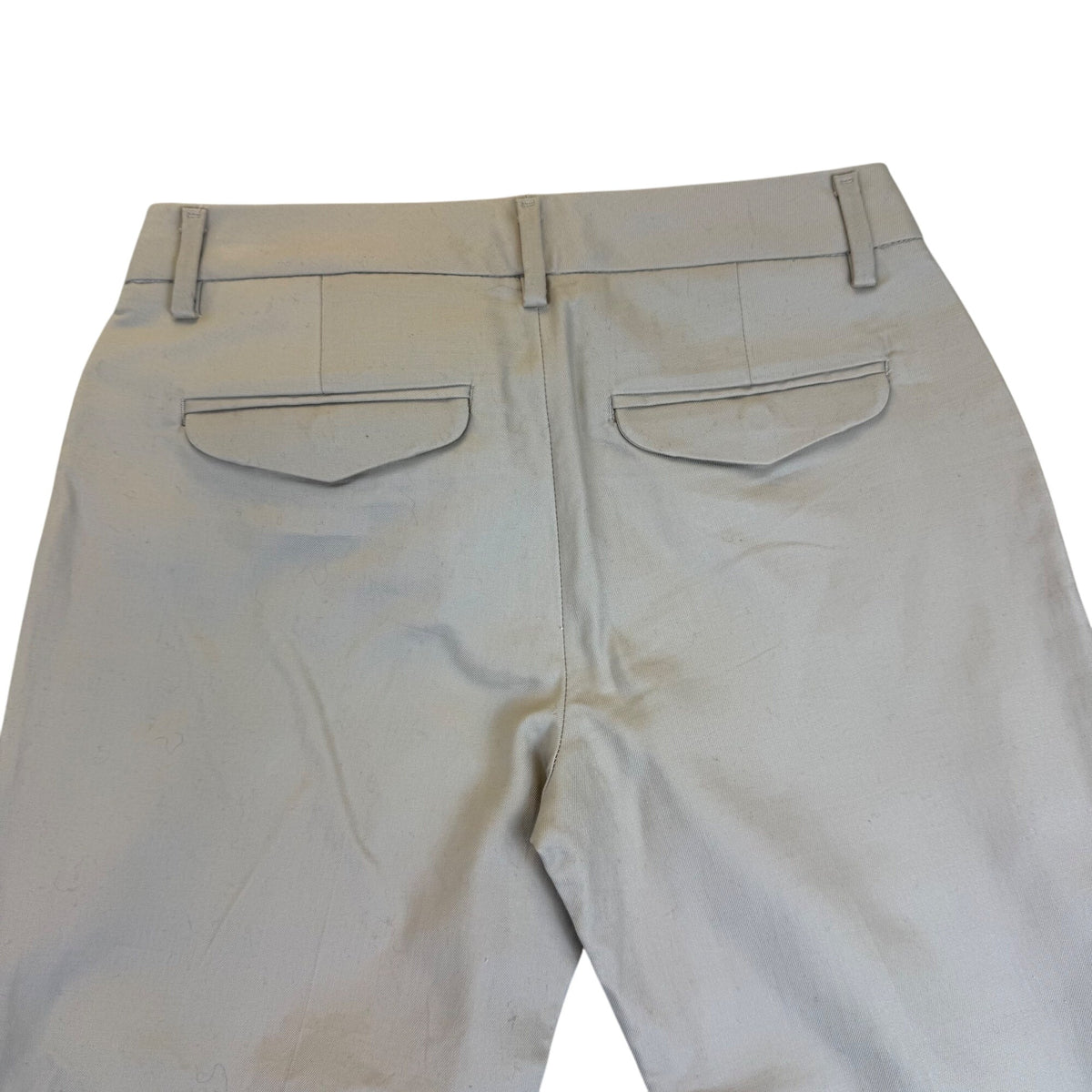 Gap Women’s Taupe Modern Boot Pants Stylish Everyday Comfort Size 00R - New